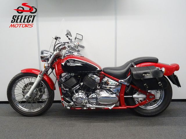 yamaha - xvs-650-dragstar