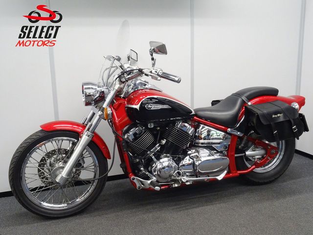 yamaha - xvs-650-dragstar