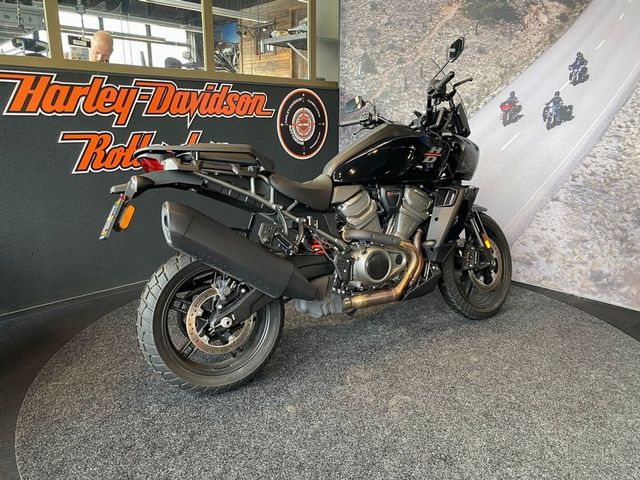harley-davidson - pan-america