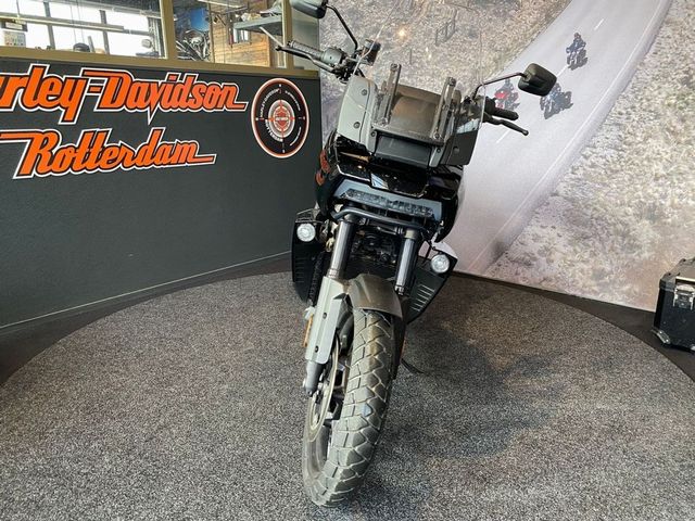 harley-davidson - pan-america