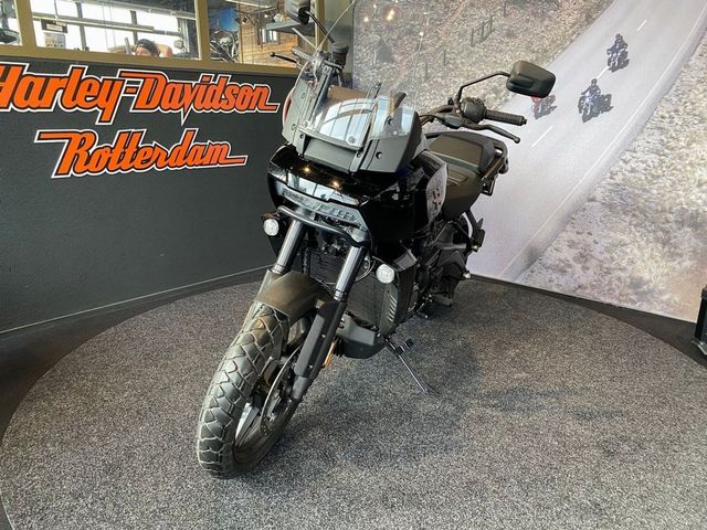 harley-davidson - pan-america
