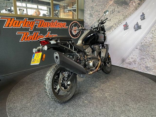 harley-davidson - pan-america