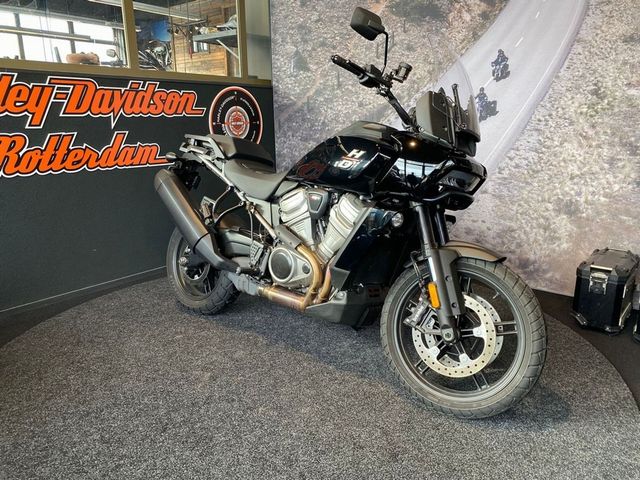 harley-davidson - pan-america