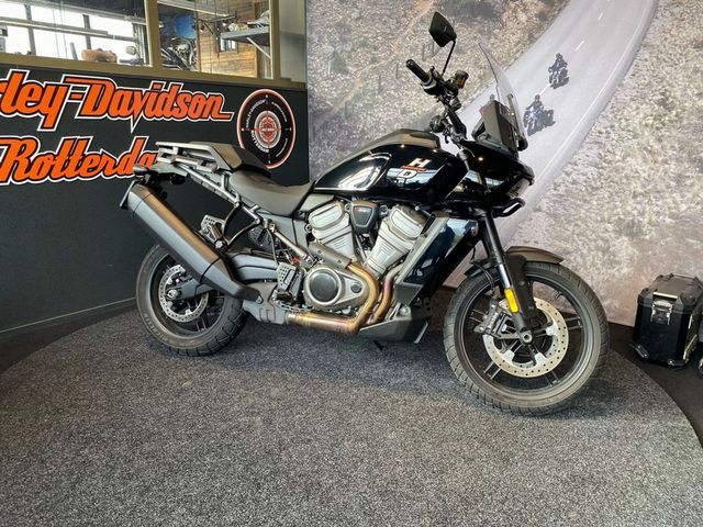 harley-davidson - pan-america