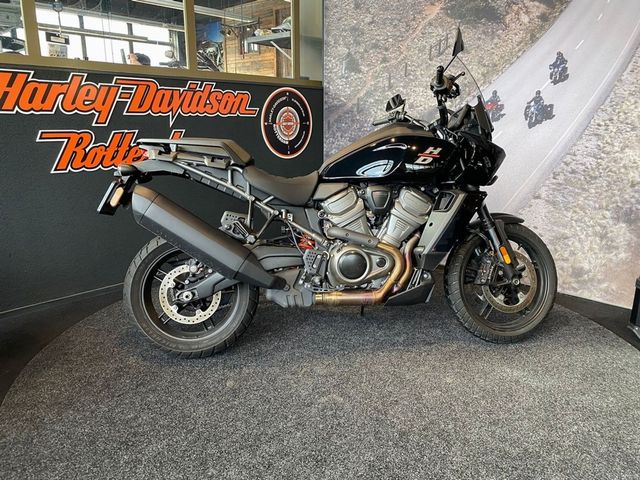 harley-davidson - pan-america