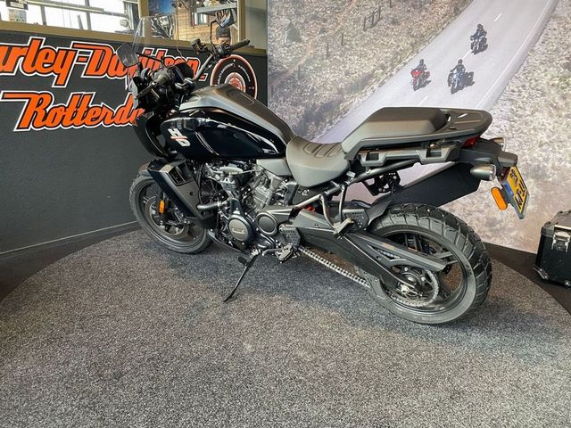 harley-davidson - pan-america