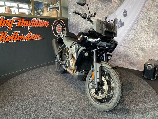 harley-davidson - pan-america