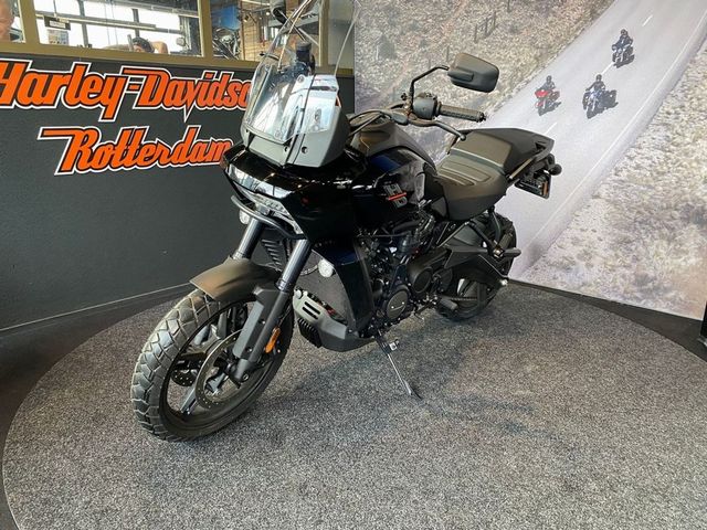 harley-davidson - pan-america