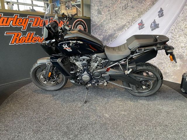 harley-davidson - pan-america