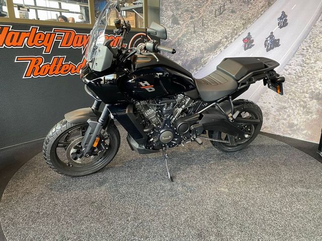 harley-davidson - pan-america