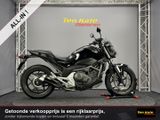 HONDA NC 700 S C-ABS