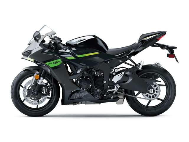 kawasaki - zx-6r