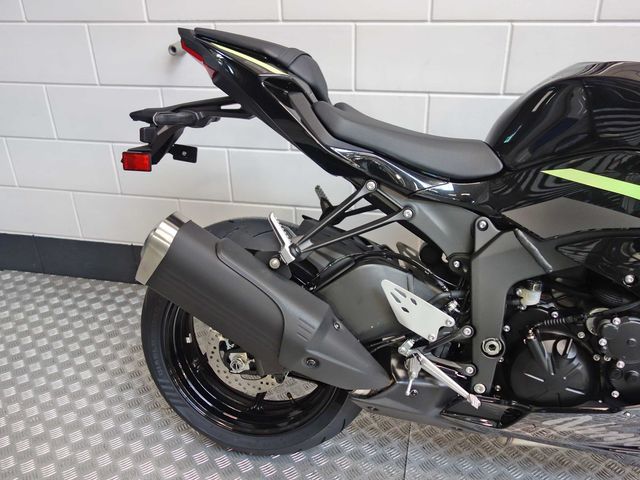 kawasaki - zx-6r
