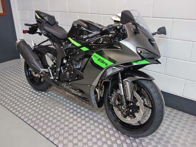 kawasaki - zx-6r