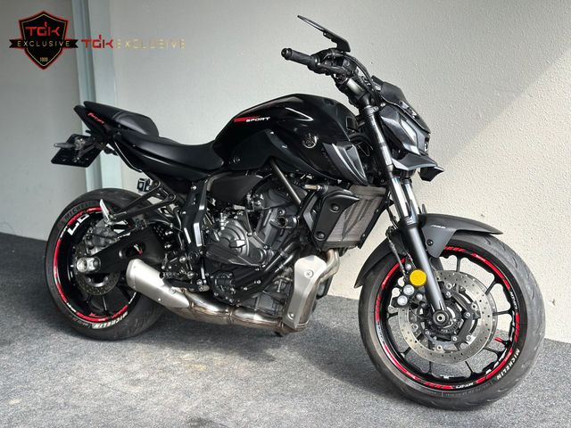 yamaha - mt-07