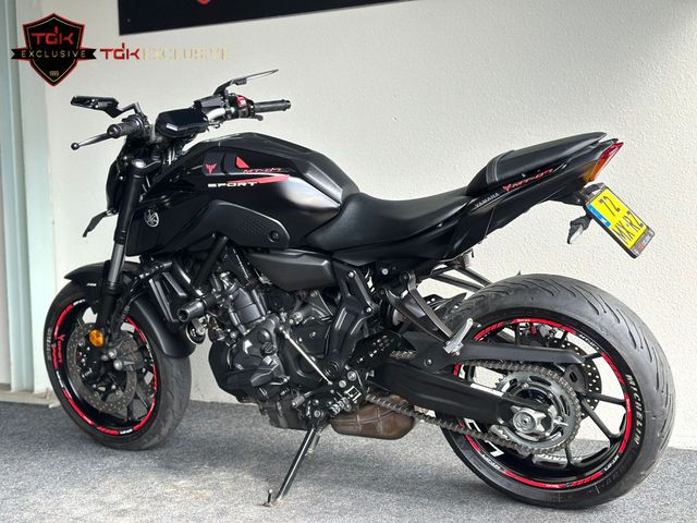 yamaha - mt-07