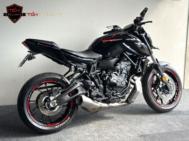 yamaha - mt-07