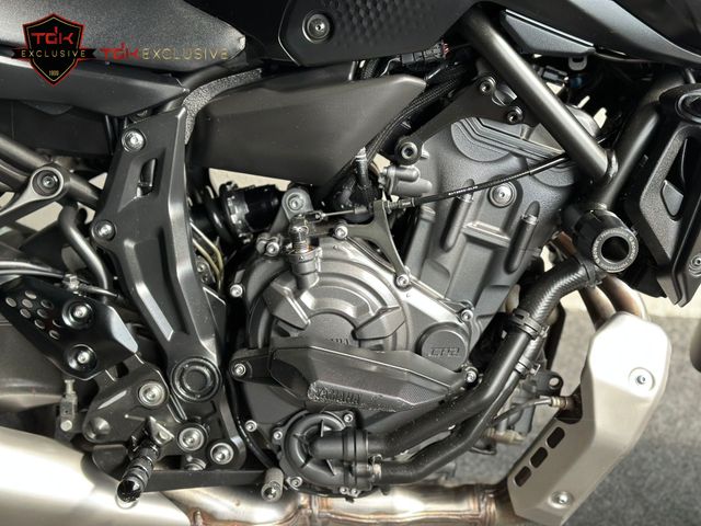 yamaha - mt-07