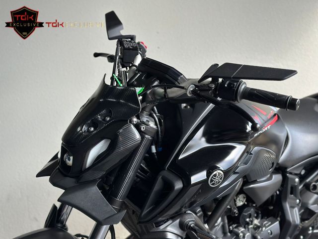 yamaha - mt-07