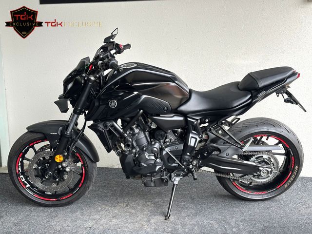 yamaha - mt-07