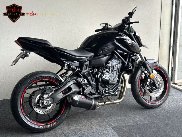 yamaha - mt-07