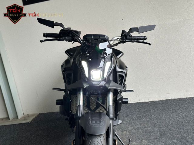 yamaha - mt-07