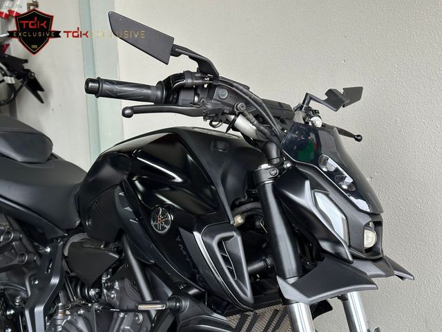 yamaha - mt-07