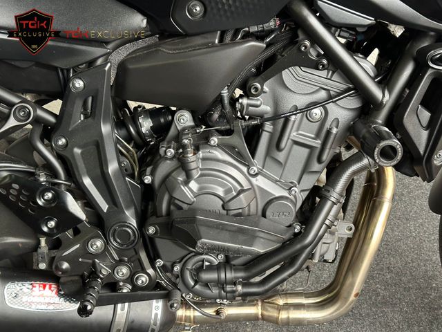 yamaha - mt-07