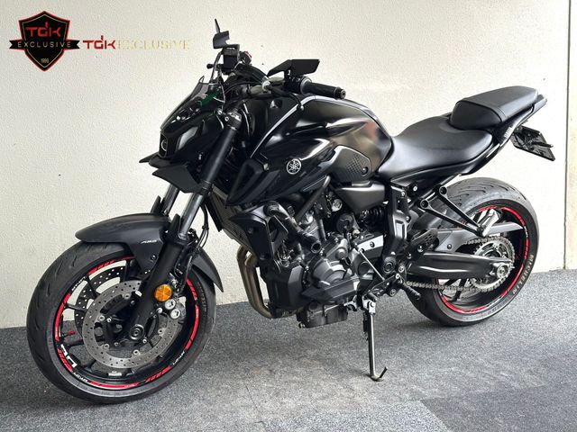 yamaha - mt-07