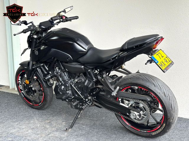 yamaha - mt-07