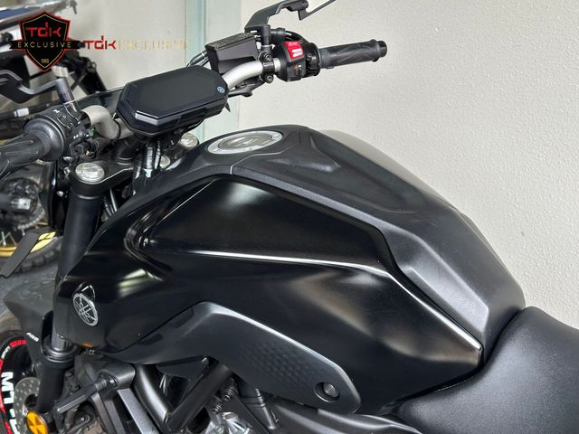 yamaha - mt-07