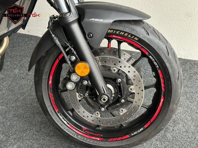 yamaha - mt-07