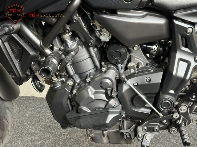 yamaha - mt-07