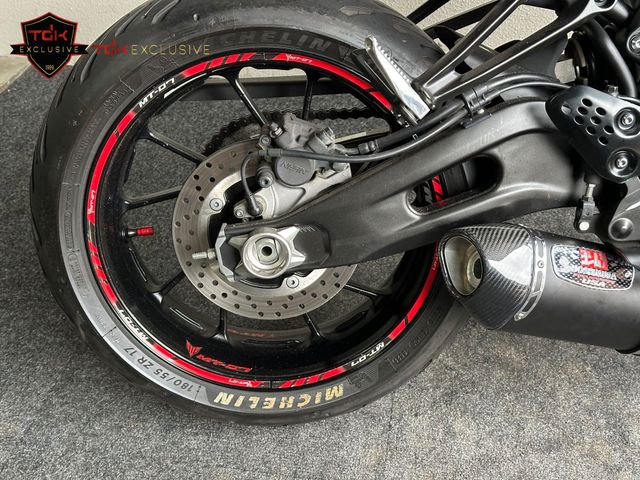 yamaha - mt-07