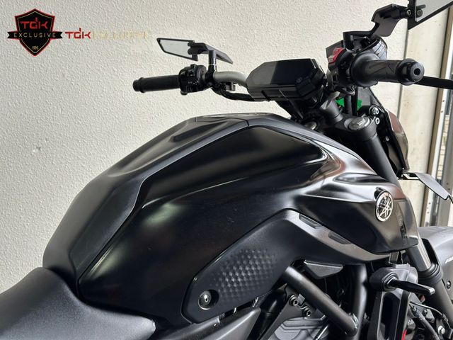 yamaha - mt-07
