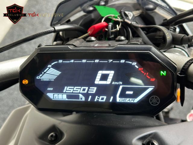 yamaha - mt-07