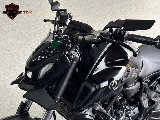 yamaha - mt-07