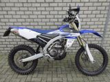 YAMAHA WR 450 F