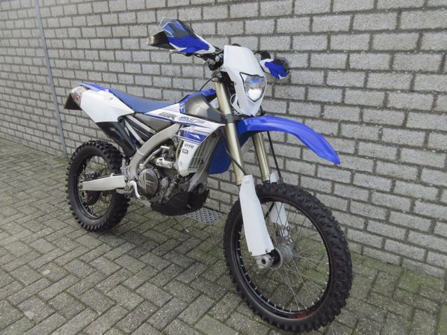 yamaha - wr-450-f