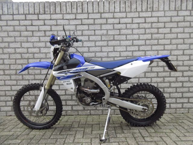 yamaha - wr-450-f
