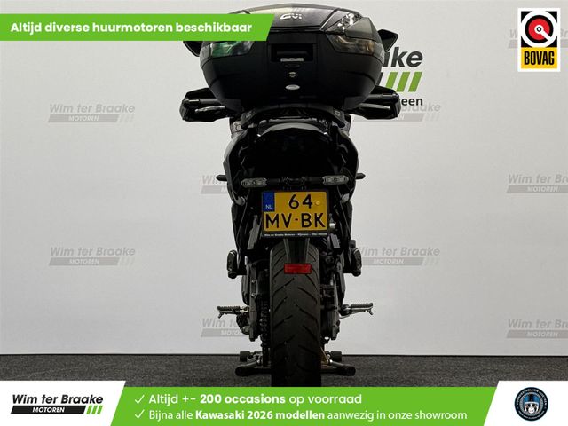 kawasaki - versys-650-abs