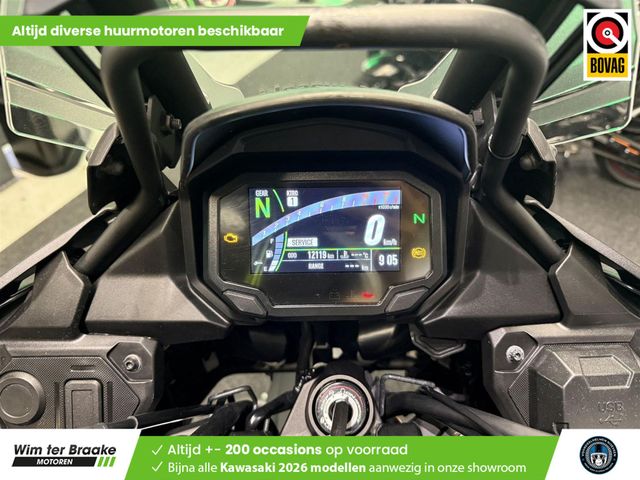 kawasaki - versys-650-abs
