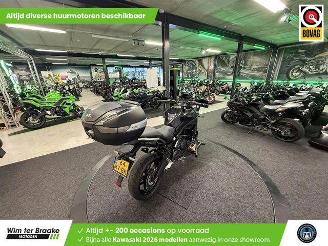 kawasaki - versys-650-abs