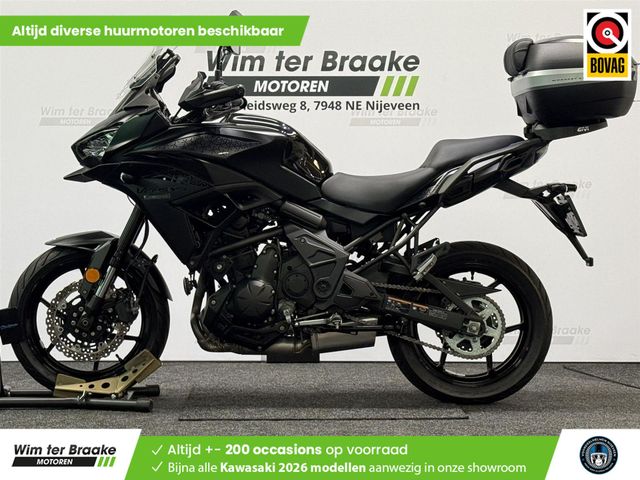 kawasaki - versys-650-abs
