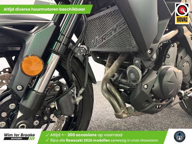 kawasaki - versys-650-abs