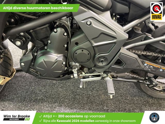 kawasaki - versys-650-abs