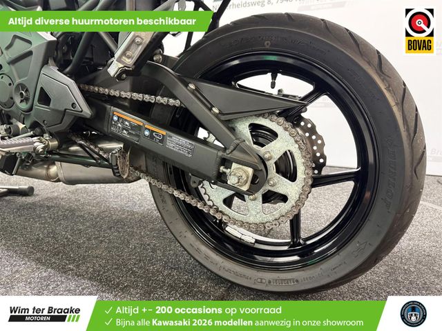 kawasaki - versys-650-abs