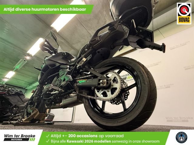 kawasaki - versys-650-abs