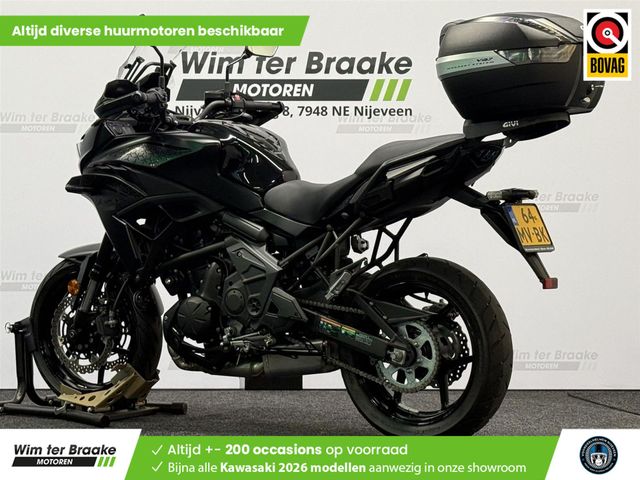 kawasaki - versys-650-abs