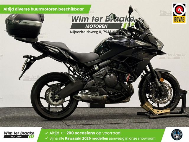 kawasaki - versys-650-abs